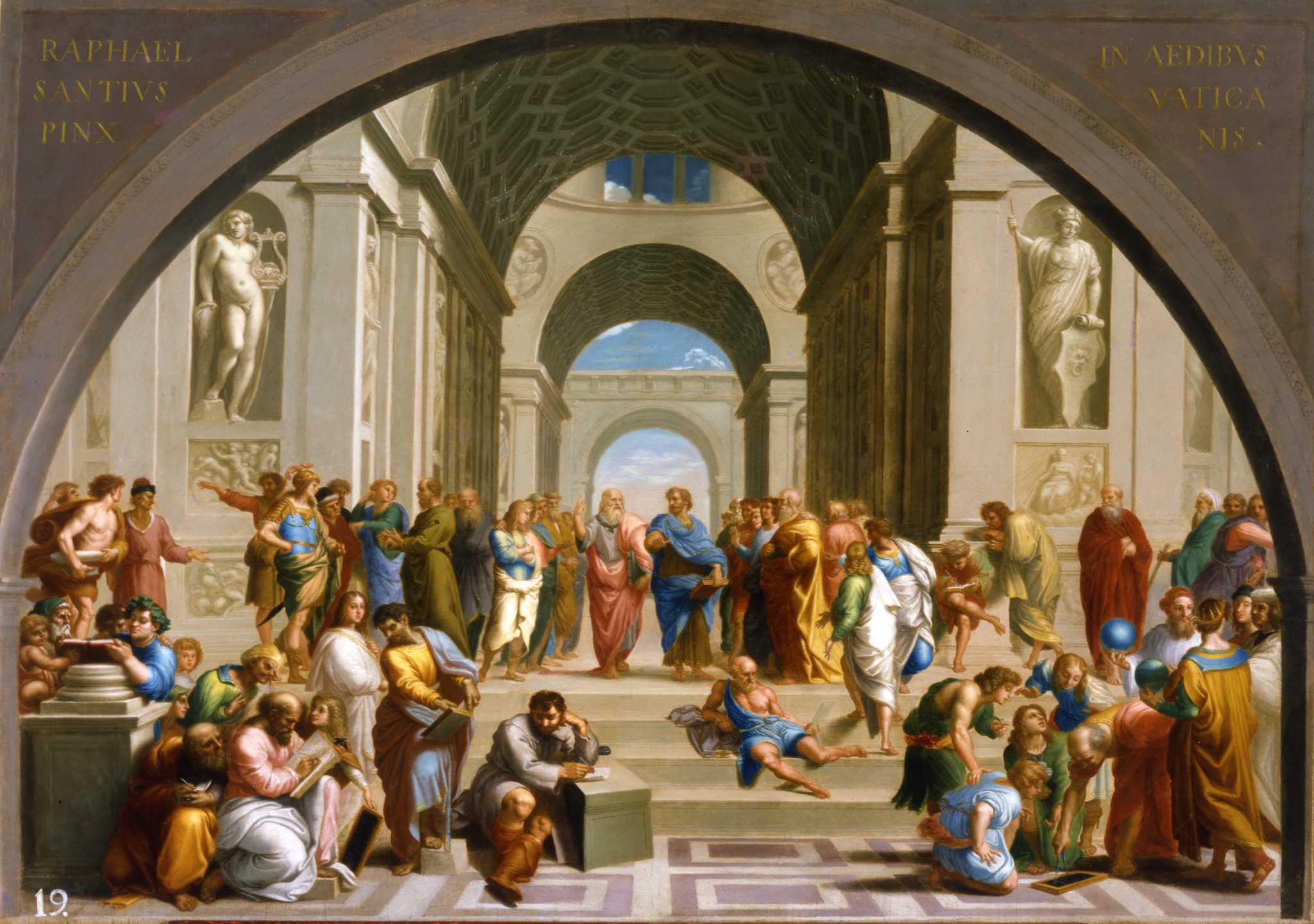 Movimientos artísticos: El renacimiento - Signos Comunicación Visual